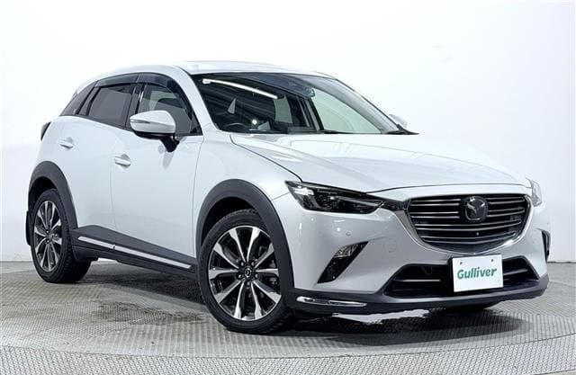 2019 MAZDA CX-3