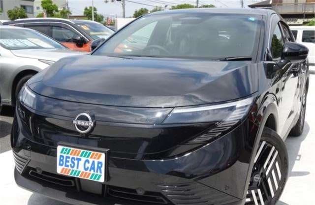 2026 NISSAN LEAF