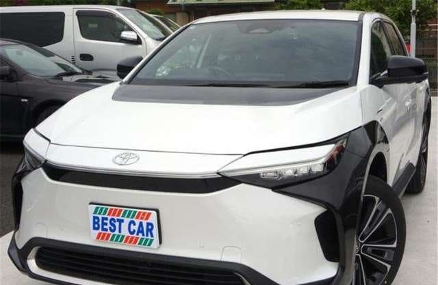 2024 TOYOTA BZ4X