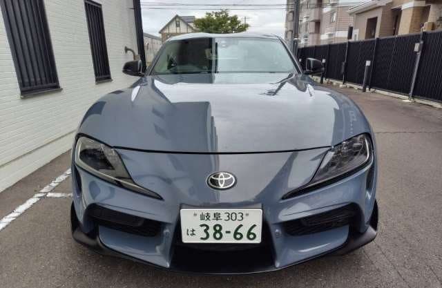 2024 TOYOTA SUPRA