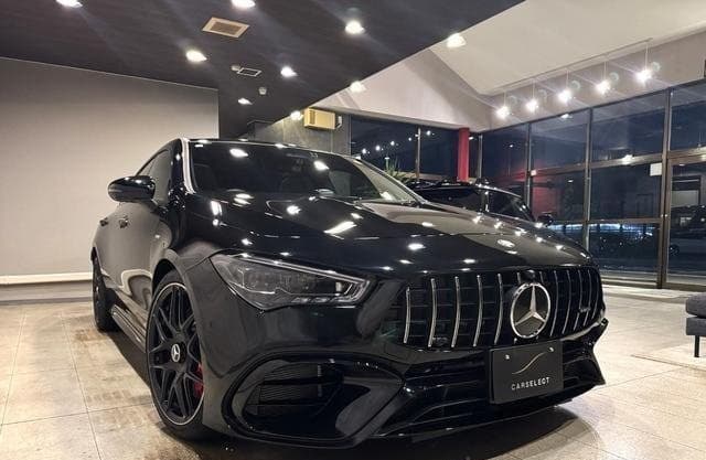 2025 MERCEDES BENZ CLA SHOOTING BRAKE