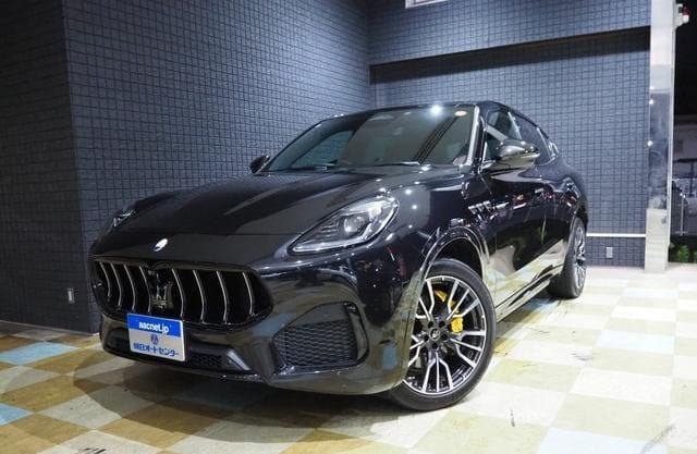 2023 MASERATI GRECALE