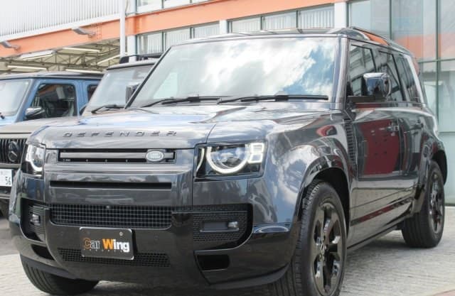 2025 LAND ROVER DEFENDER