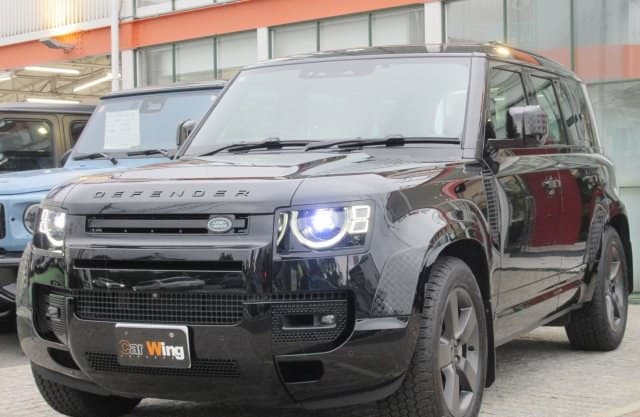 2025 LAND ROVER DEFENDER