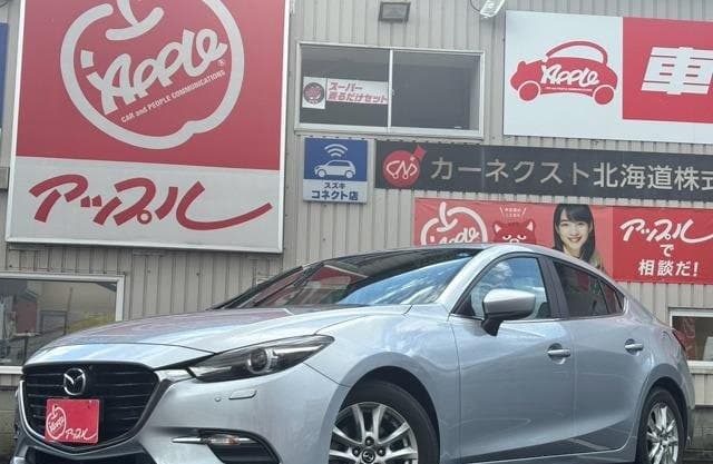 2019 MAZDA AXELA