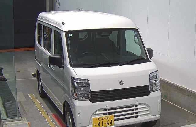 2026 SUZUKI EVERY VAN