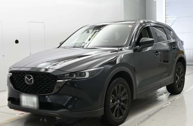 2025 MAZDA CX-5
