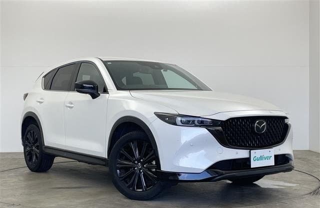2023 MAZDA CX-5