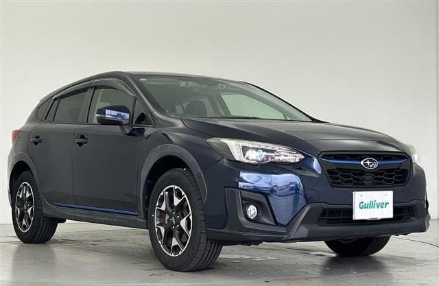 2019 SUBARU XV