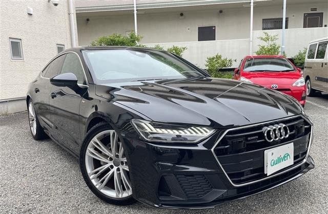 2020 AUDI A7 SPORTBACK