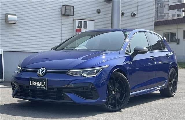 2023 VOLKSWAGEN GOLF R