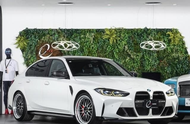 2021 BMW M3