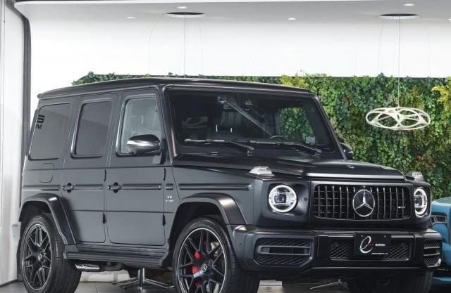 2020 MERCEDES BENZ G CLASS