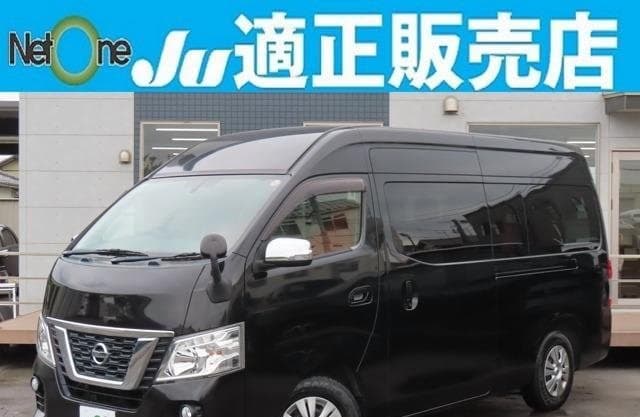 2018 NISSAN NV350 CARAVAN WAGON