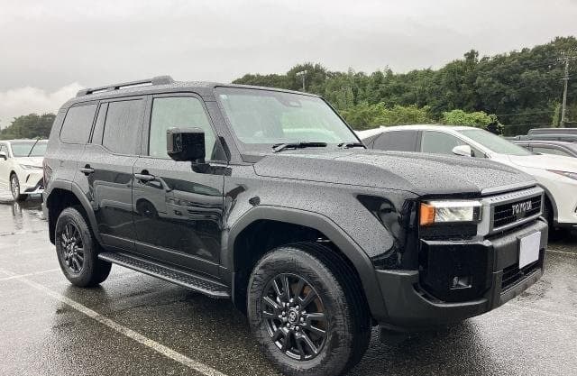 2026 TOYOTA LAND CRUISER 250