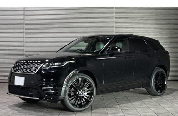2022 LAND ROVER RANGE ROVER VELAR