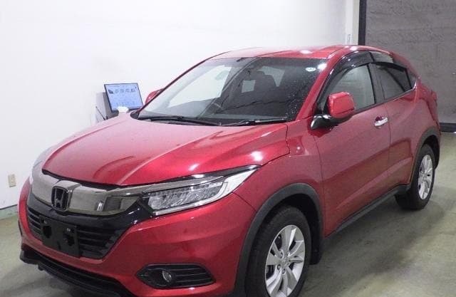 2020 HONDA VEZEL