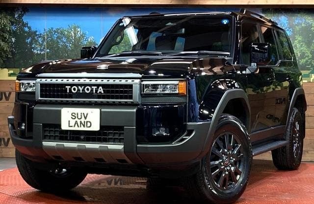 2026 TOYOTA LAND CRUISER 250