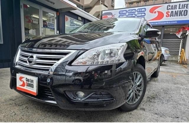 2020 NISSAN SYLPHY