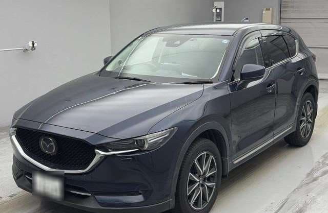 2019 MAZDA CX-5