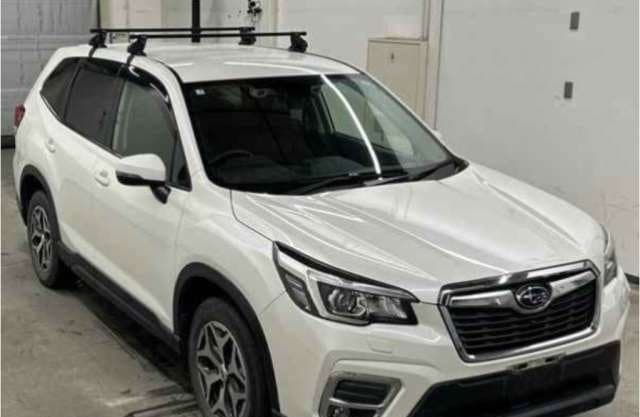 2019 SUBARU FORESTER