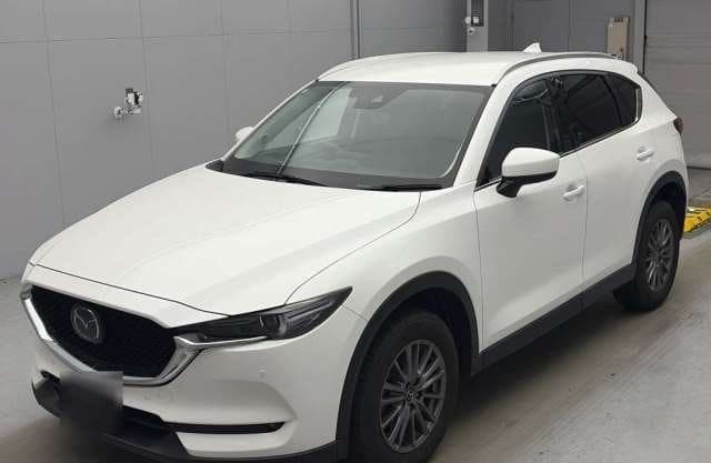 2019 MAZDA CX-5