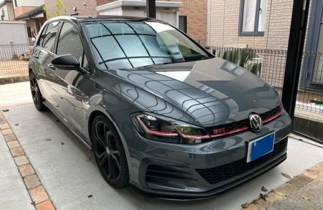 2019 VOLKSWAGEN GOLF GTI