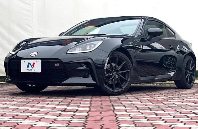 2026 TOYOTA GR86