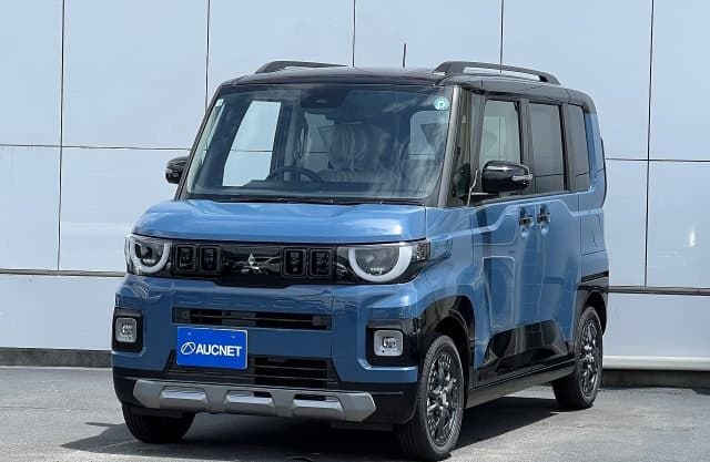 2026 MITSUBISHI DELICA MINI