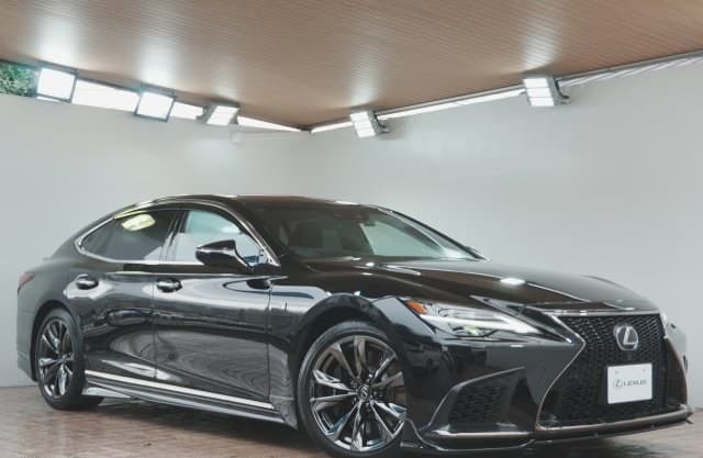 2023 LEXUS LS