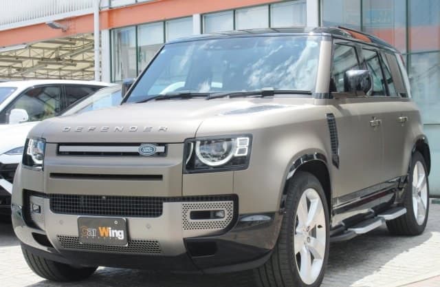 2025 LAND ROVER DEFENDER