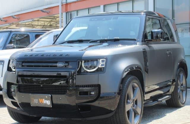 2025 LAND ROVER DEFENDER