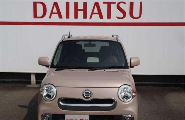 2017 DAIHATSU MIRA