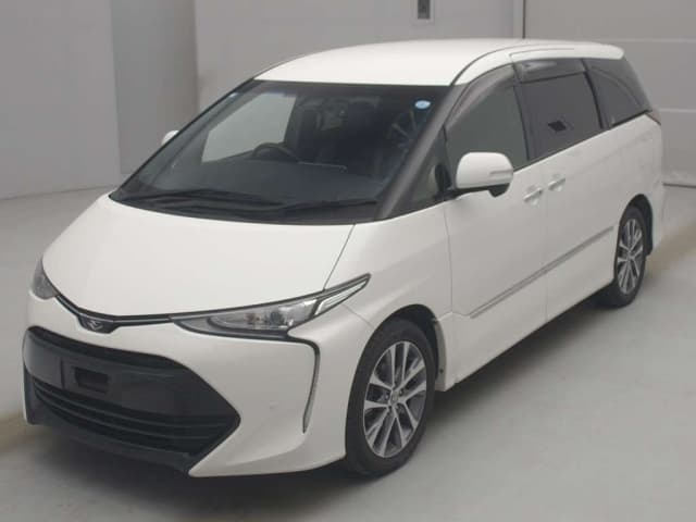 2019 TOYOTA ESTIMA