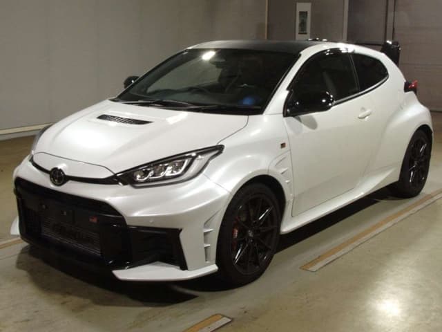 2026 TOYOTA YARIS