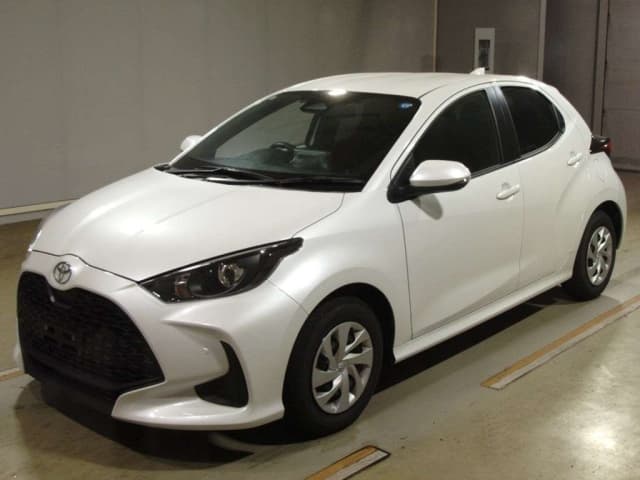 2026 TOYOTA YARIS