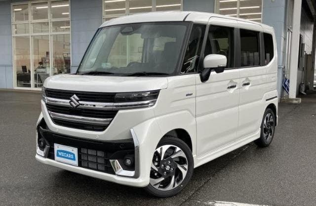 2026 SUZUKI SPACIA CUSTOM