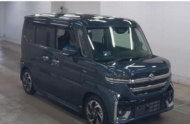 2026 SUZUKI SPACIA CUSTOM
