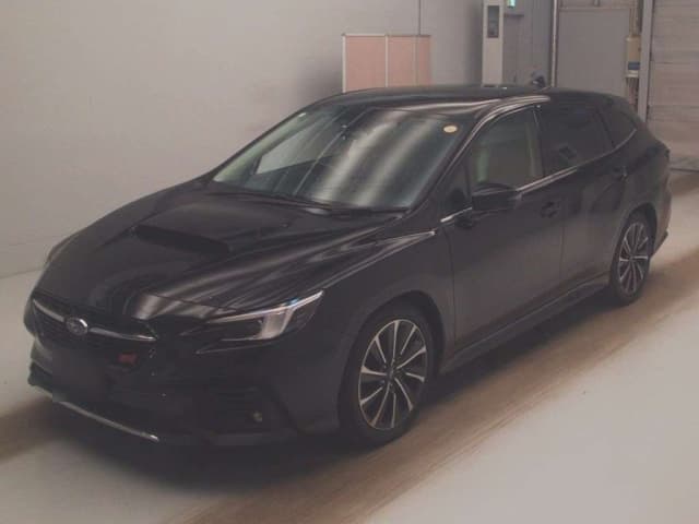 2025 SUBARU LEVORG