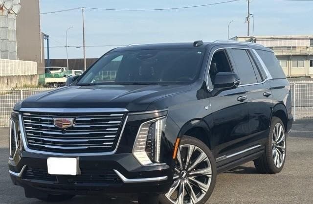 2025 CADILLAC ESCALADE
