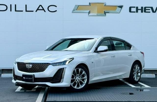 2022 CADILLAC CT5