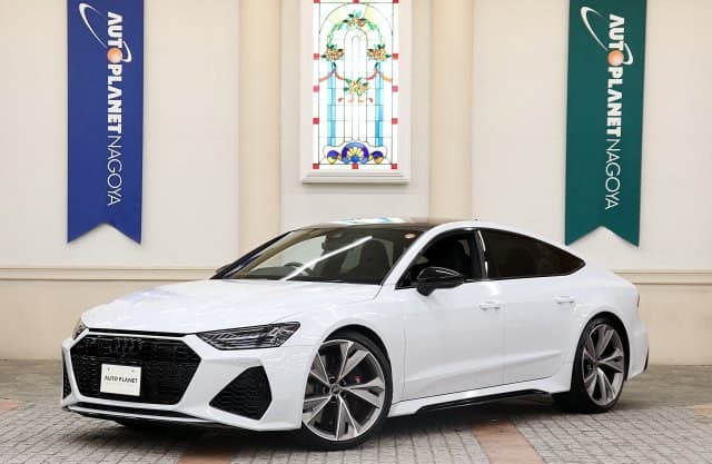2023 AUDI RS7 SPORTBACK