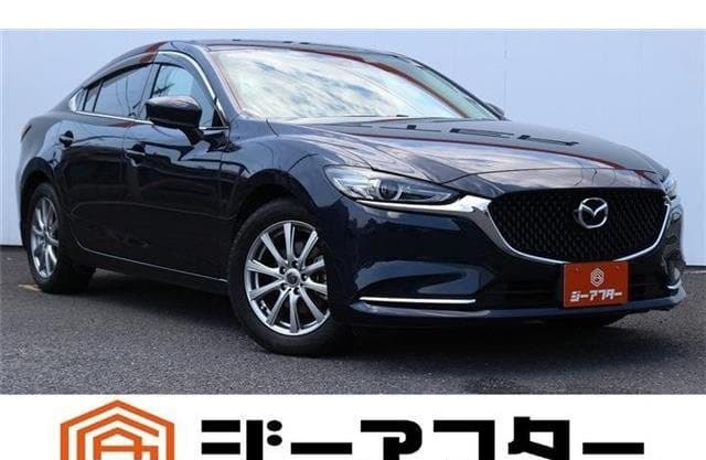 2021 MAZDA ATENZA SEDAN