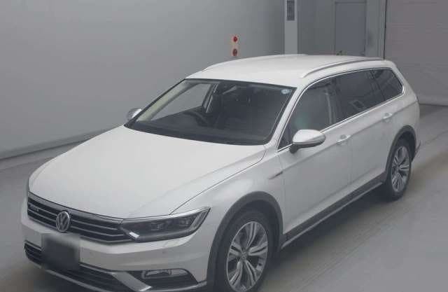 2020 VOLKSWAGEN PASSAT ALLTRACK