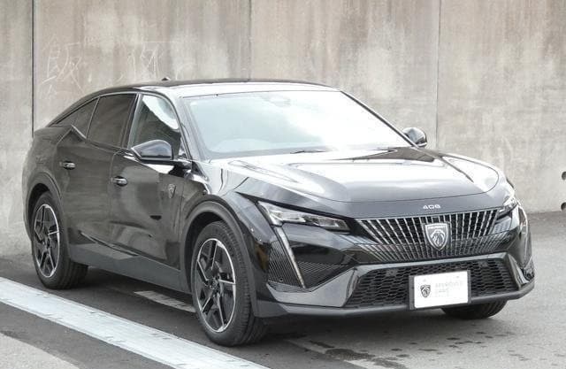 2023 PEUGEOT 408