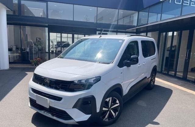 2024 PEUGEOT RIFTER