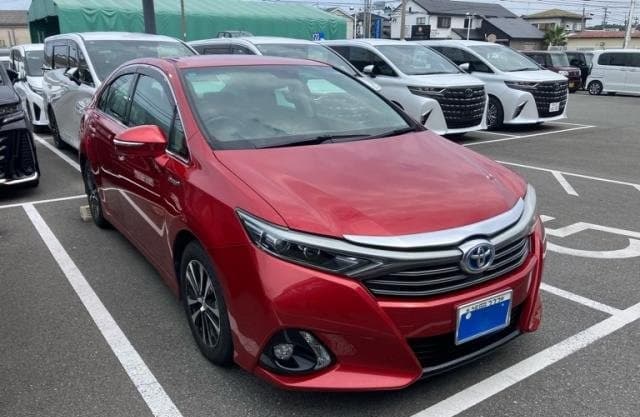 2016 TOYOTA SAI