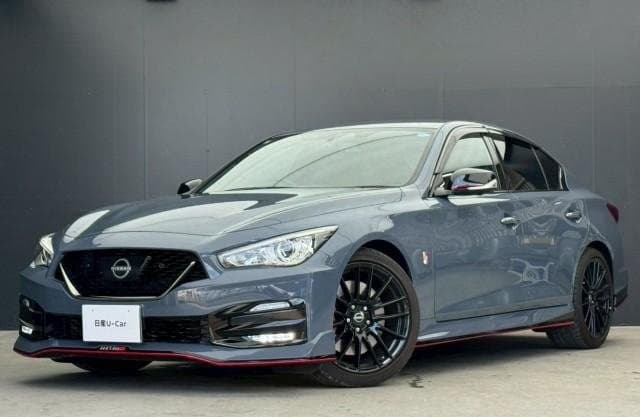 2024 NISSAN SKYLINE