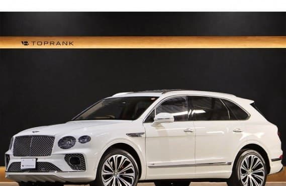 2022 BENTLEY BENTAYGA