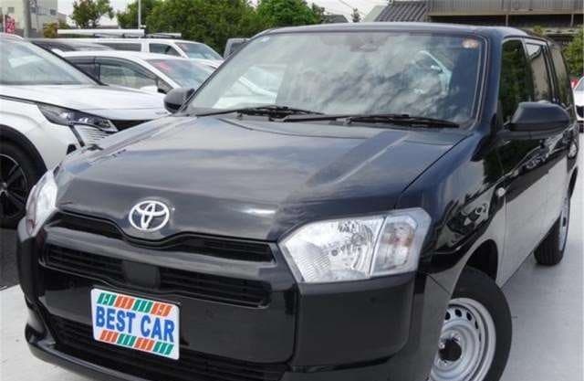2026 TOYOTA PROBOX